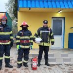 Masuri Prevenire Incendiu Stadion Slobozia
