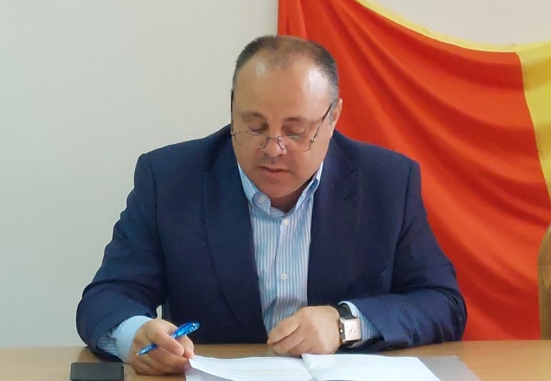 Prefect ialomita - Marin Constantin