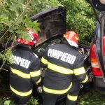 Accident Rutier Cosereni