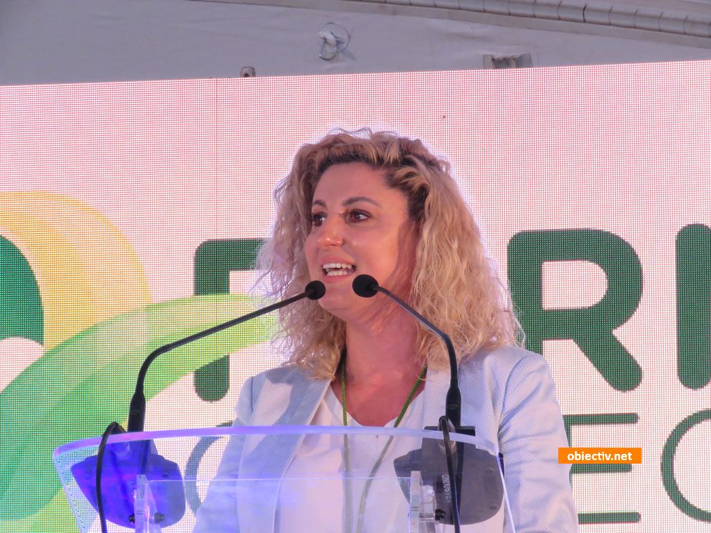 Alina Cretu Director Executiv Appr La Farmconect Slobozia 12