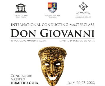 Masterclass Don Giovanni