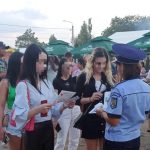 Actiuni Prevenire Consum Droguri La Festivalul Trofeul Tineretii Amara