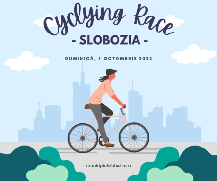 Cycling Race Slobozia 2022
