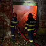 Incendiu Cladire Dezafectata Fetesti (3)