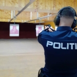 Pregatire Politie - Tir - Poligon 05