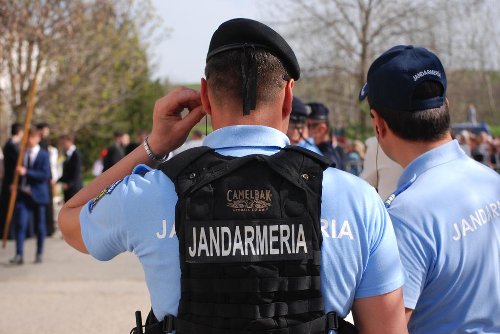 Jandarmeria Ialomita