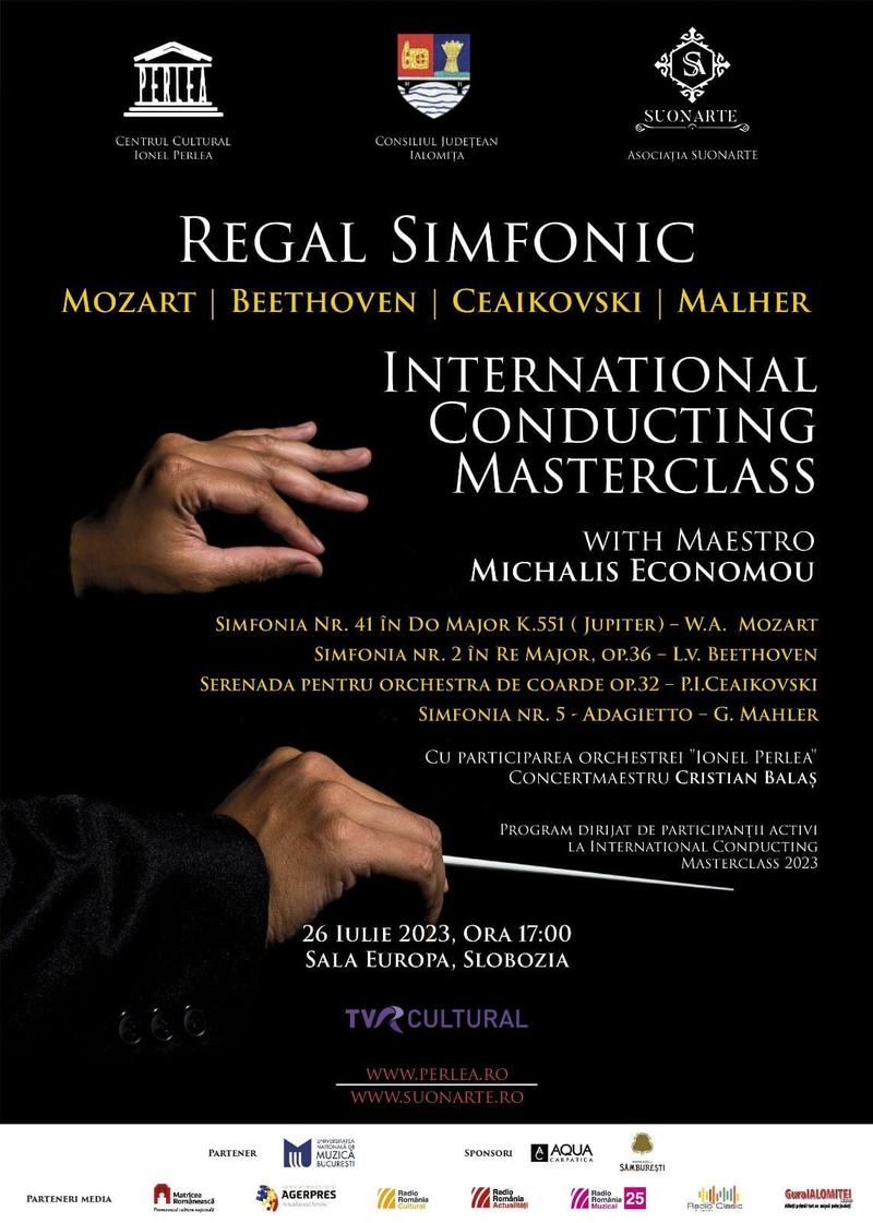 Regal Simfonic Slobozia