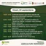 Program Farmconect Vineri