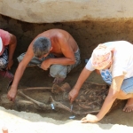 Descoperire Arheologica - Saveni La Movile - 01