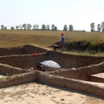 Descoperire Arheologica - Saveni La Movile - 02