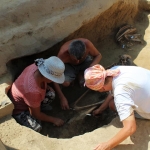 Descoperire Arheologica - Saveni La Movile - 06