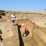 Descoperire Arheologica - Saveni La Movile - 08