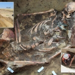 Mormant Descoperire Arheologica - Sit Saveni La Movile