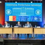 Sedinta Institutia Prefectului Ialomita