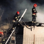 Incendiu Casa Gimbasani