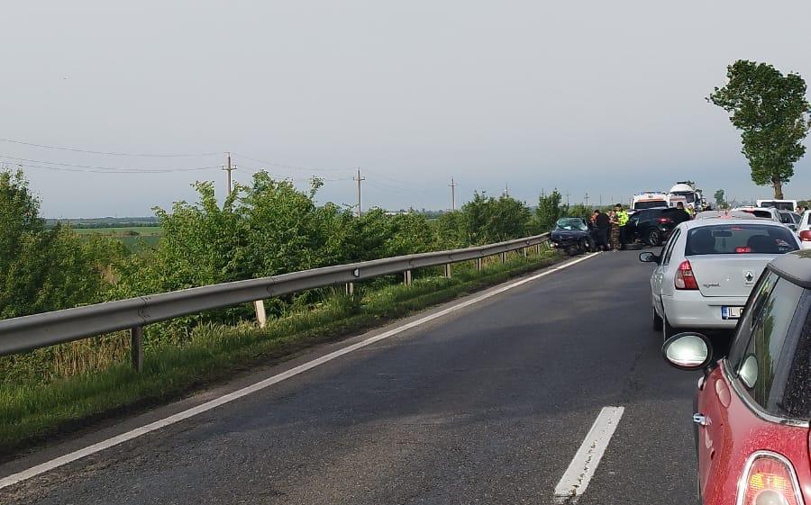 Accident DN2A Slobozia - Bucu (4)