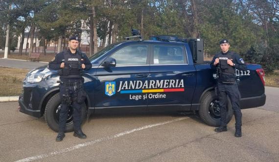 Jandarmeria Ialomita