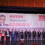 Lansare Candidat Primaria Slobozia - Alexandru Potor