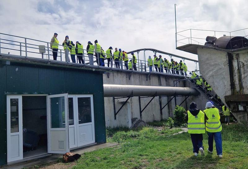 Vizita Statie Epurare Urban Slobozia 02