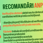 Recomandari Anpc Cumparaturi Fructe Si Legume