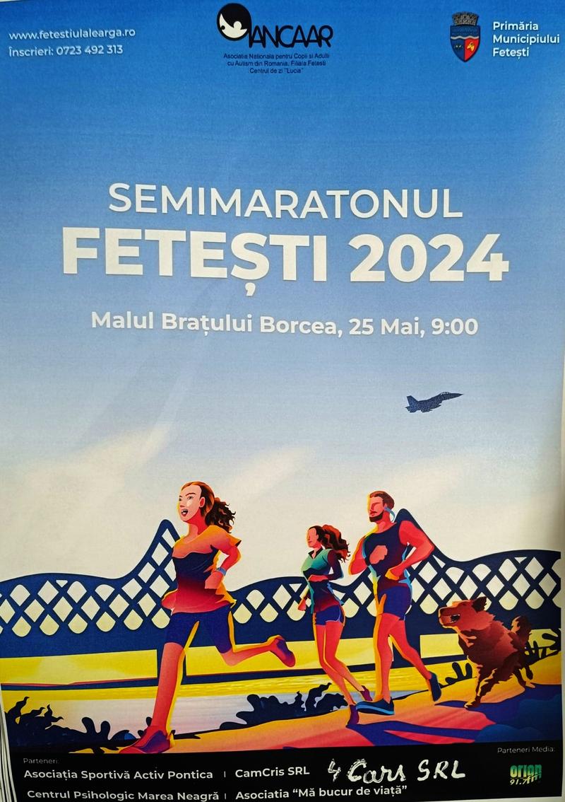 Semimaraton Fetesti