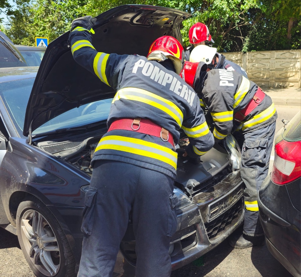 Accident Rutier Slobozia