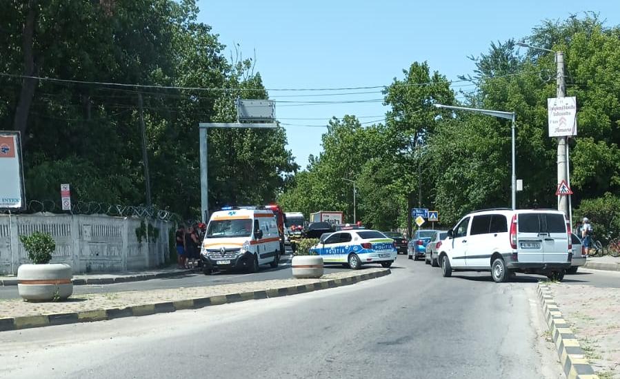 Accident Slobozia 3