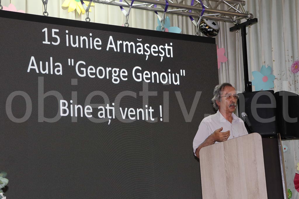 Omagiu George Genoiu La Armasesti (10)