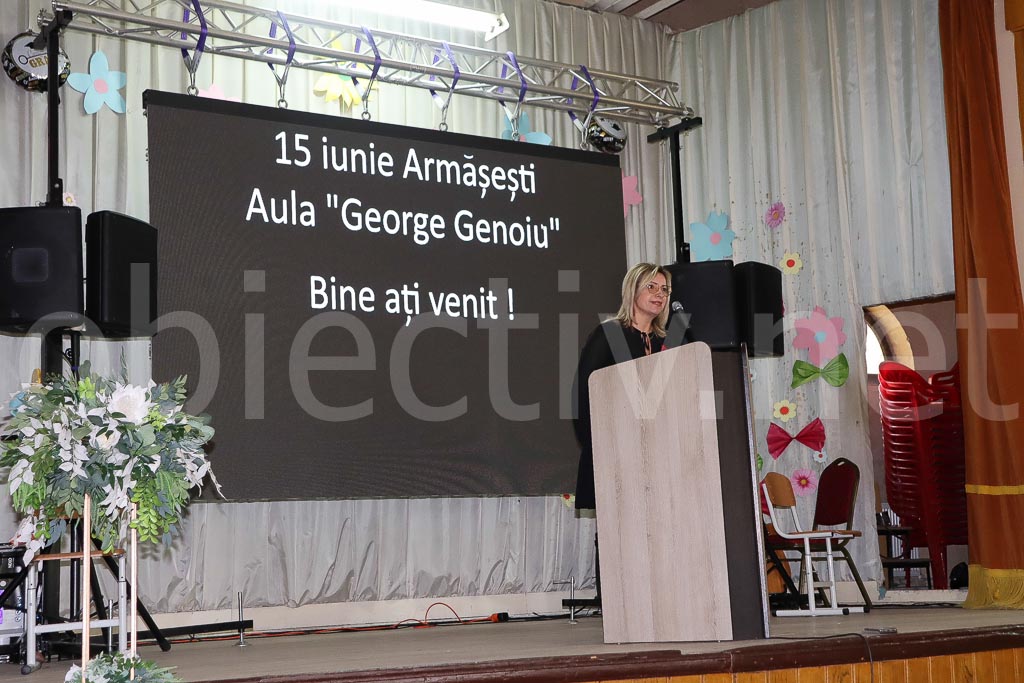 Omagiu George Genoiu La Armasesti (11)