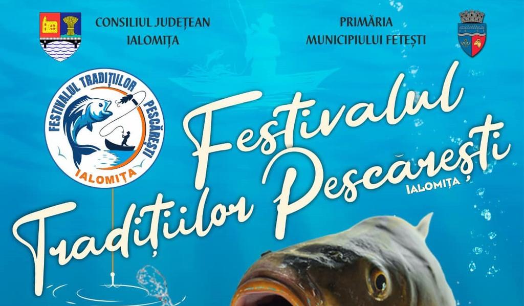 Festival Traditii Pescarsti Fetesti