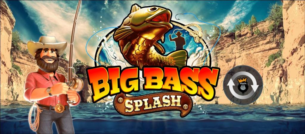 Foto Big Bass Splash