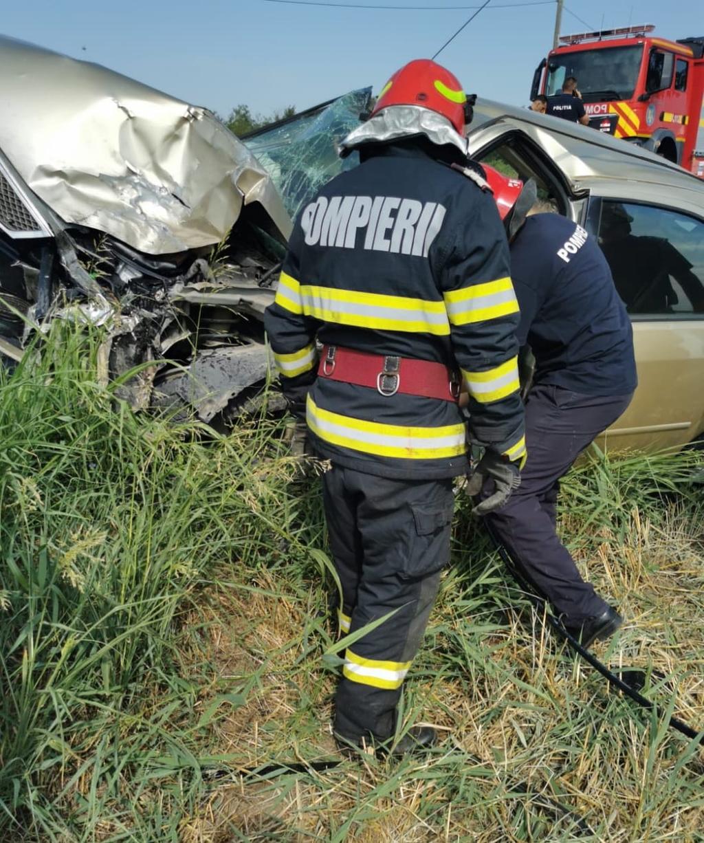 Accident Lacusteni