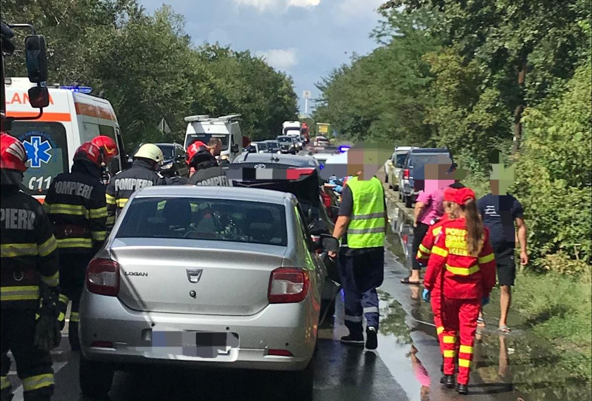 Accident Slobozia