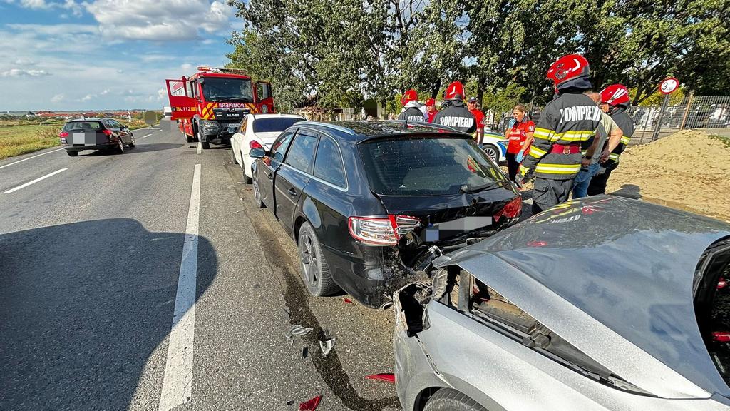 Accident Bora Slobozia 2