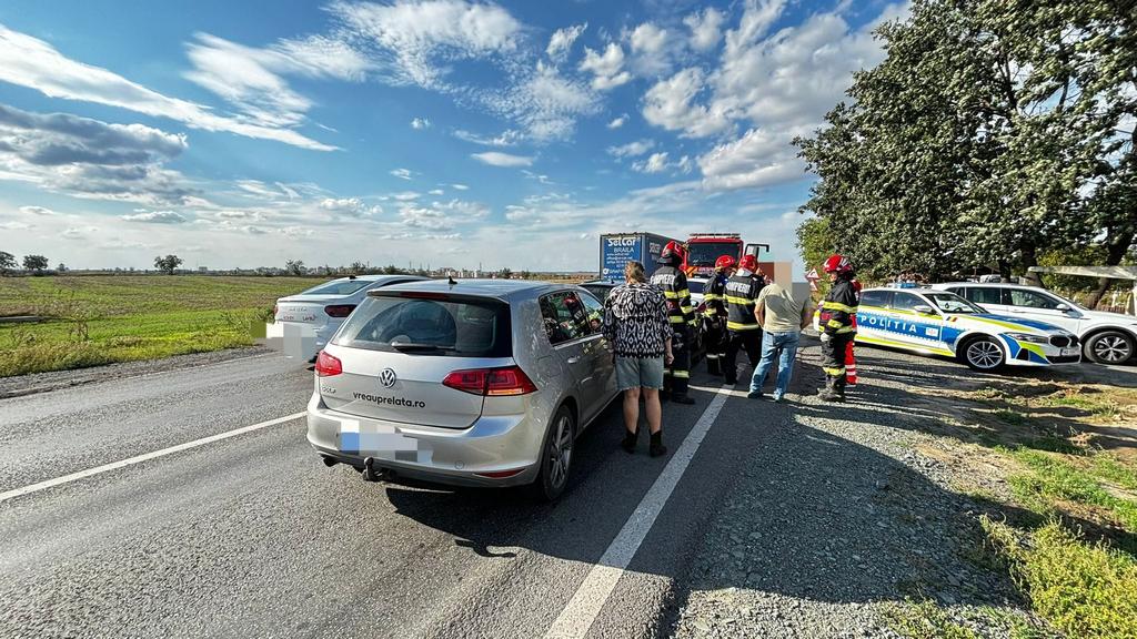 Accident Slobozia Bora 3