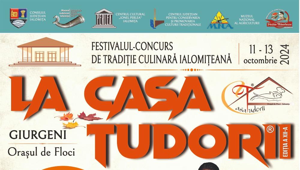 Casa Tudorii 2024