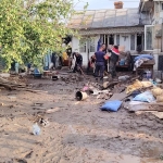 Isu Ialomita - Inundatii Galati 02