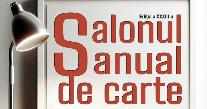 Salonul Anual De Carte