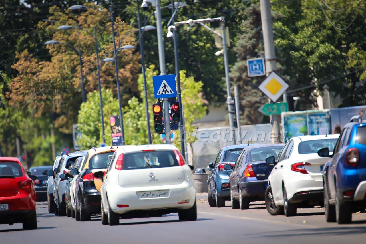 Trafic Slobozia