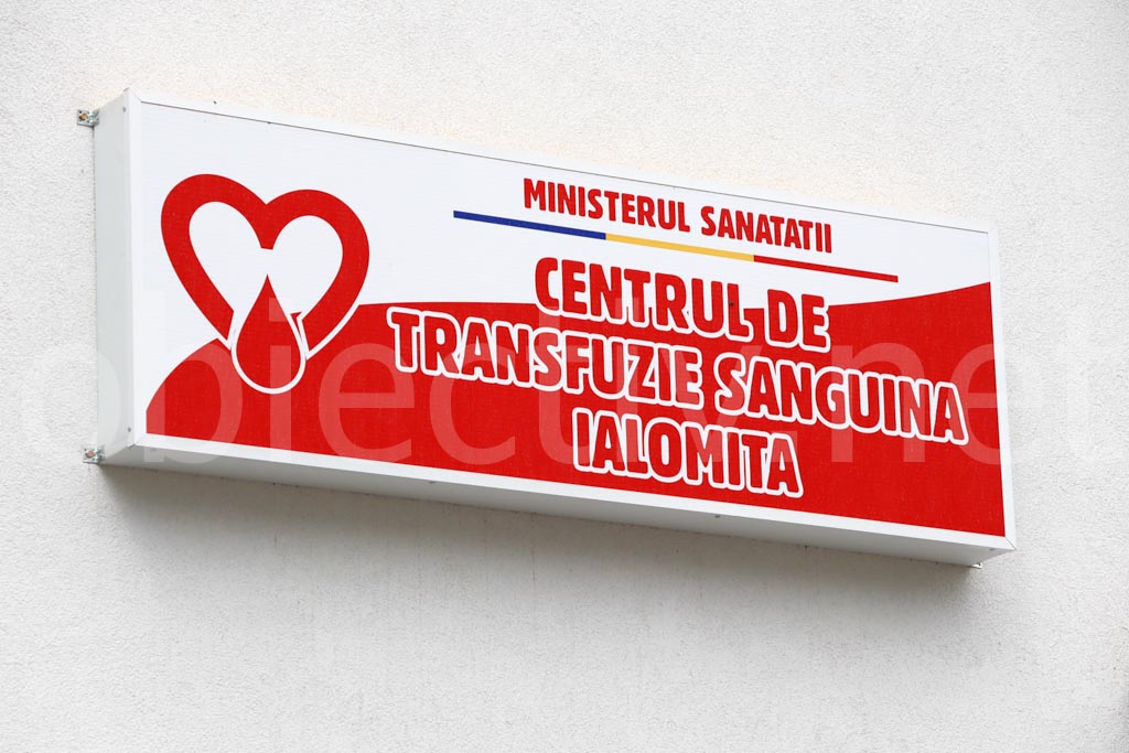 Centrul De Transfuzie Sanguina Ialomita