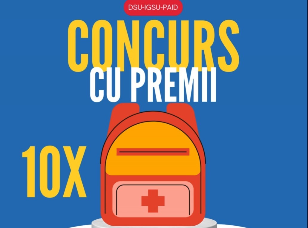 Concurs Cu Premii