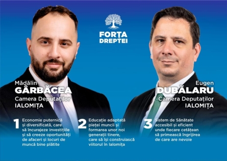 Candidati Forta Dreptei Ialomita (1)