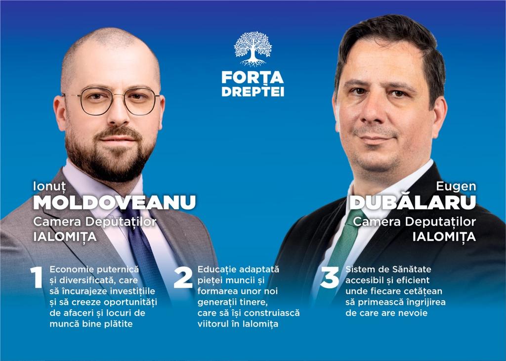 Candidati Forta Dreptei Ialomita (2)