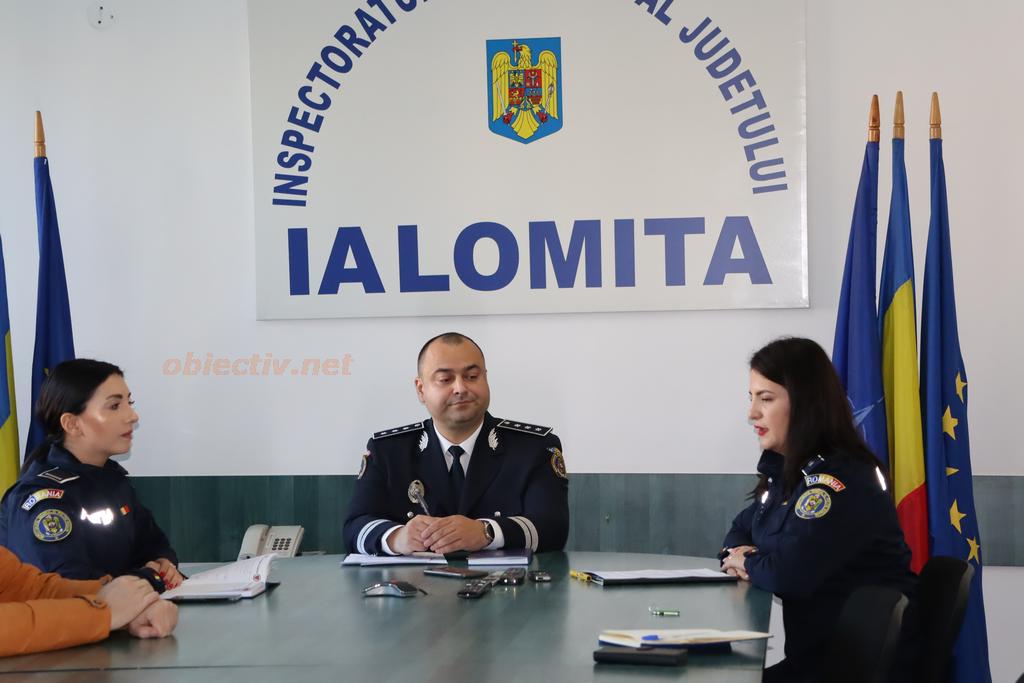 Conferinta Ipj Ialomita - Biroul Protectia Animalelor