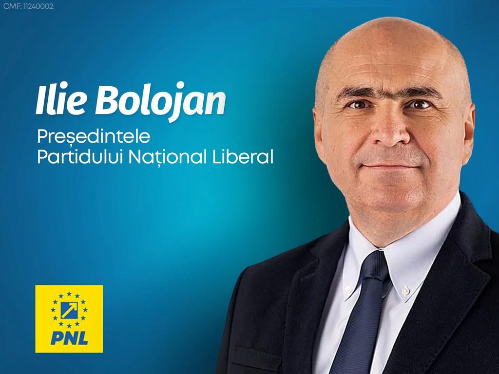 Ilie Bolojan