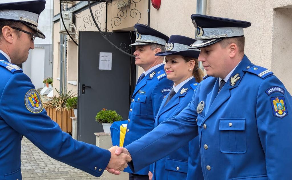 Avansare In Grad Jandarmi Ialomita (6)