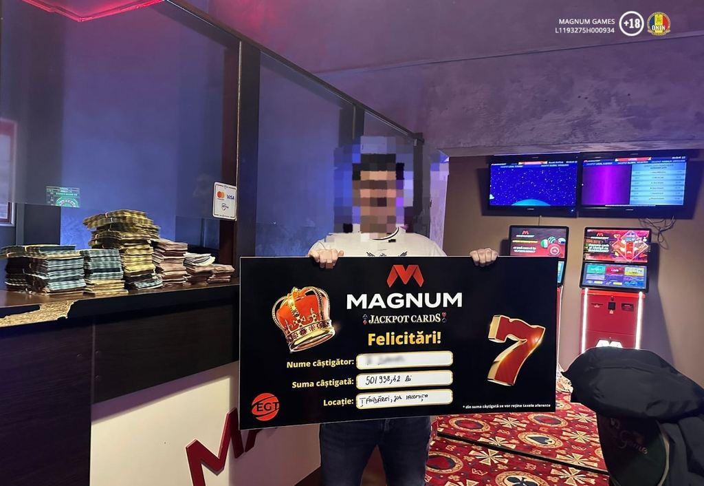 Castigator Jackpot Cards Magnum Games Tandarei