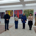 Expozitie Pictura Sorin Ienulescu La Slobozia 13