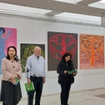 Expozitie Pictura Sorin Ienulescu La Slobozia 19