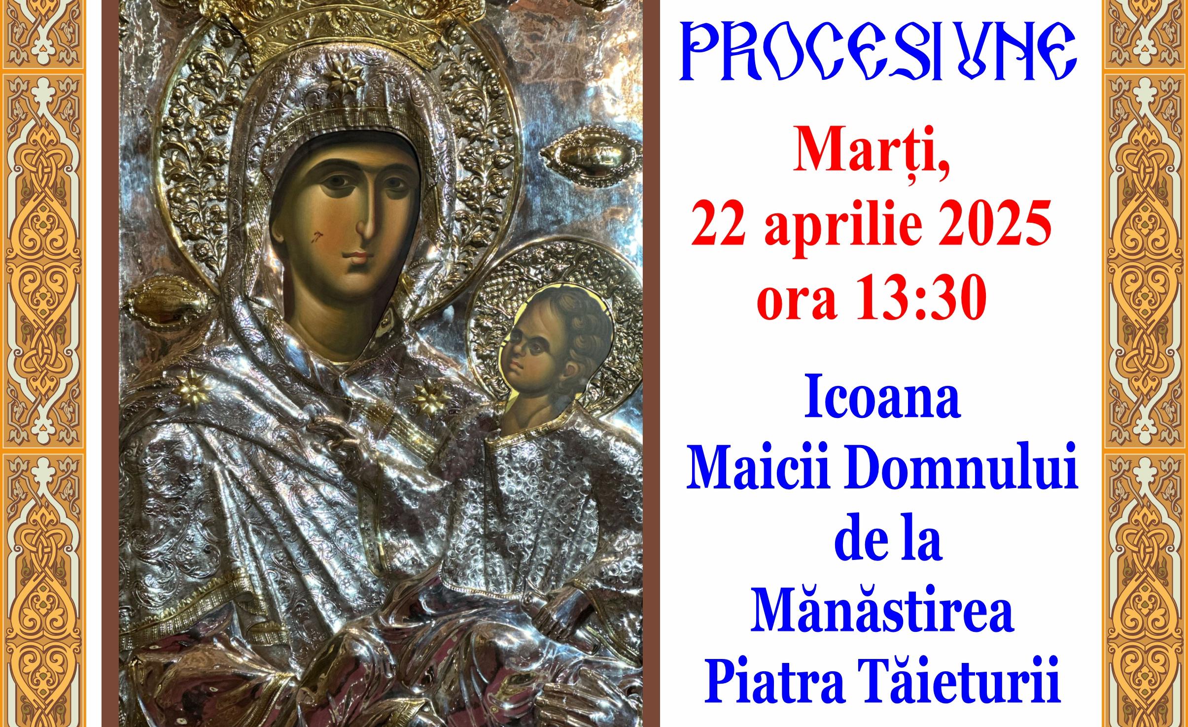 Procesiune Slobozia